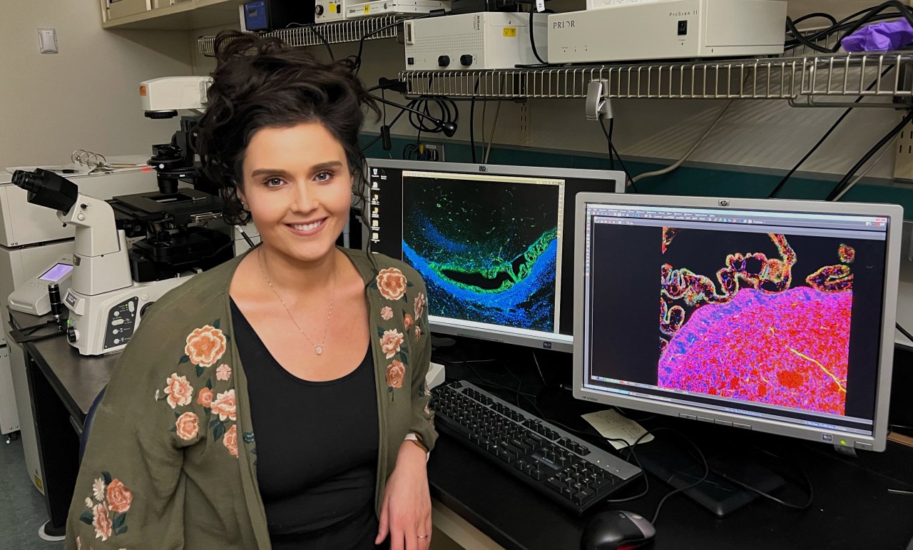 Meet EPA Molecular Biologist Katie O’Shaughnessy, Ph.D. US EPA